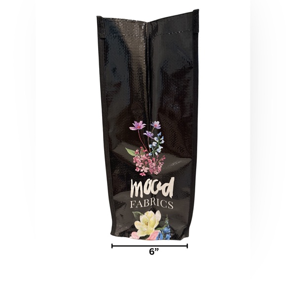 Mood Fabrics Reusable Tote - Picture 2 of 3